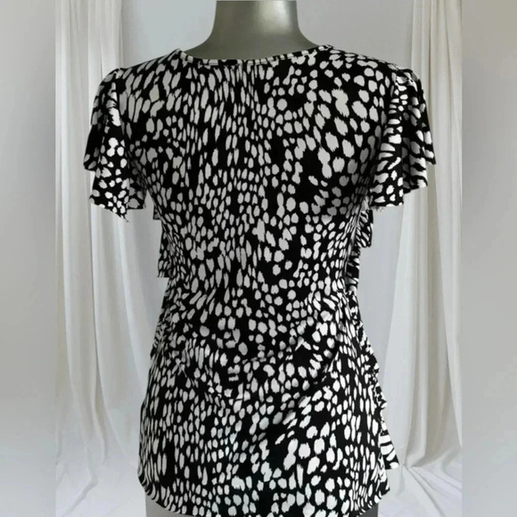 FREE 💟Women’s Ruffle  Top - Picture 5 of 16